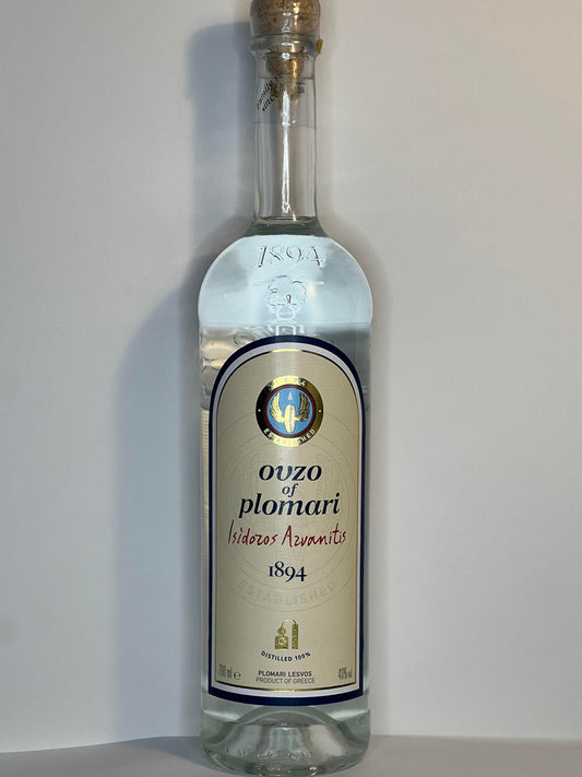 Ouzo Plomari